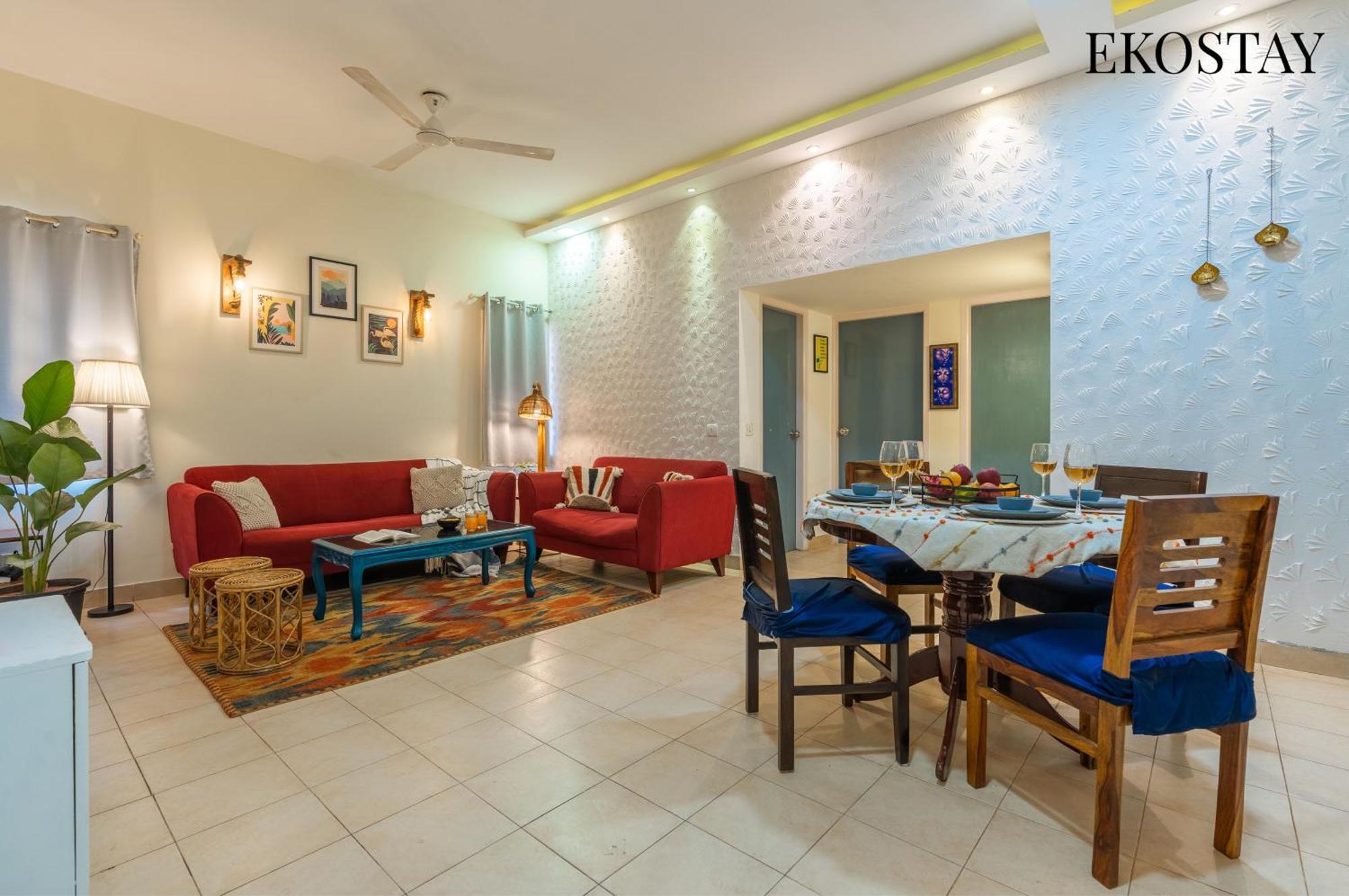 Ekostay - Signature Apartment 칸돌림 외부 사진